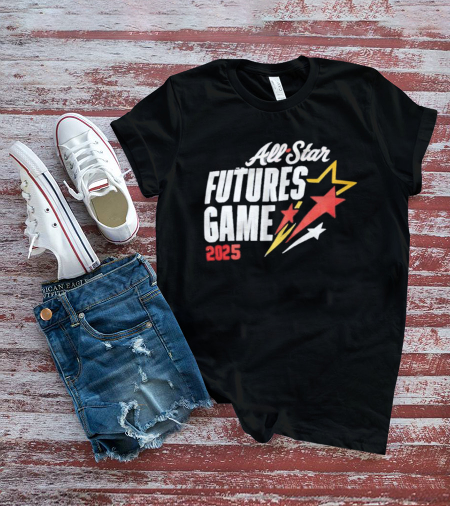 Fred McGriff Trey Yesavage All Star Futures Game 2025 Stars T-Shirt