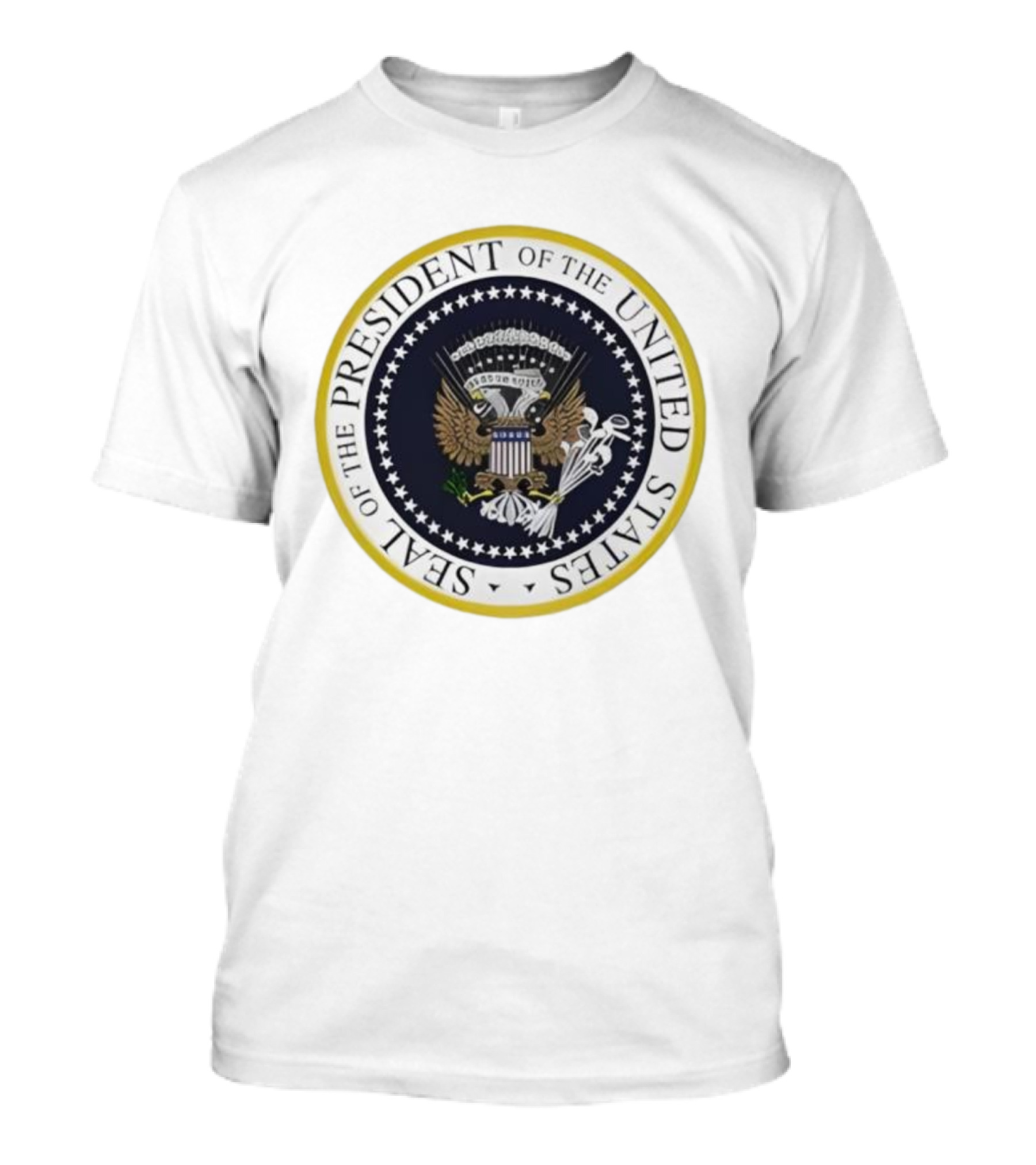 Seal Of The President Of The United States Official Emblem T-Shirt