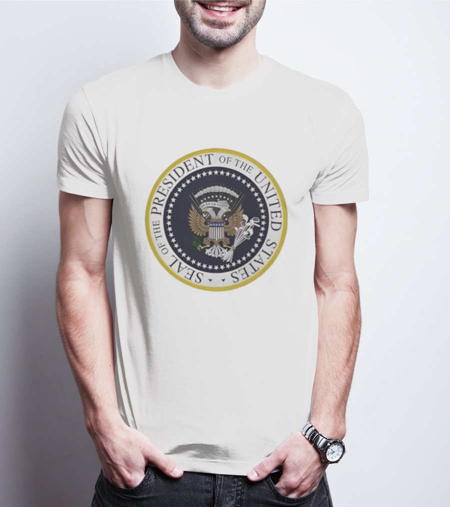Seal Of The President Of The United States Official Emblem T-Shirt