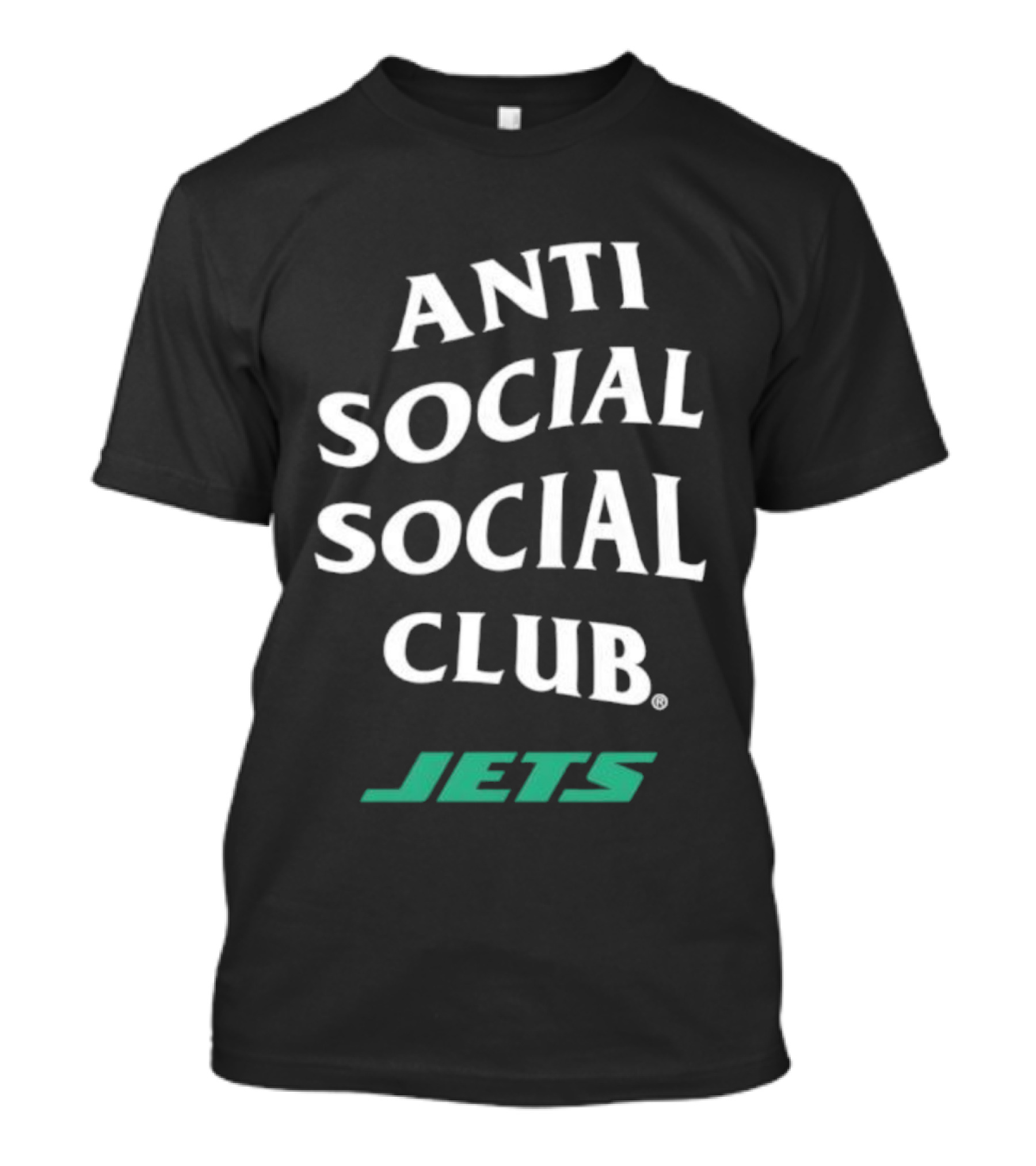 ANTI SOCIAL SOCIAL CLUB JETS T-Shirt