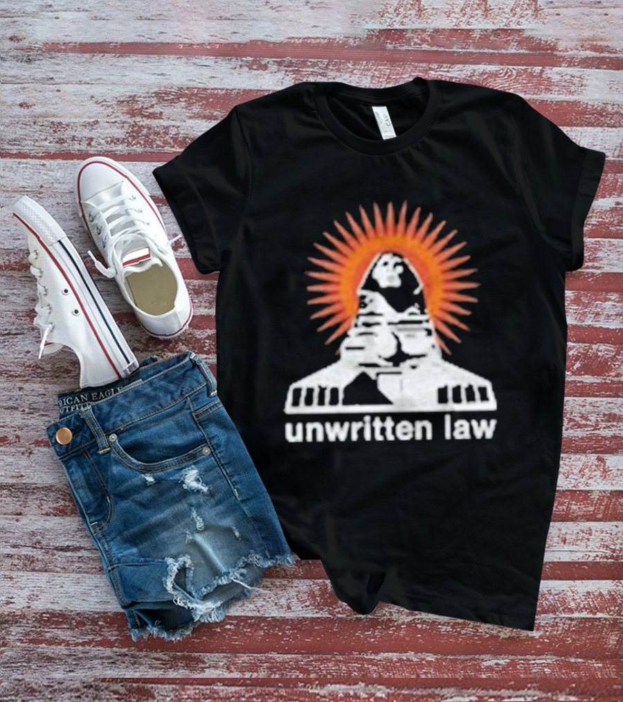 Unwritten Law Sphinx Sunburst Radiance T-Shirt