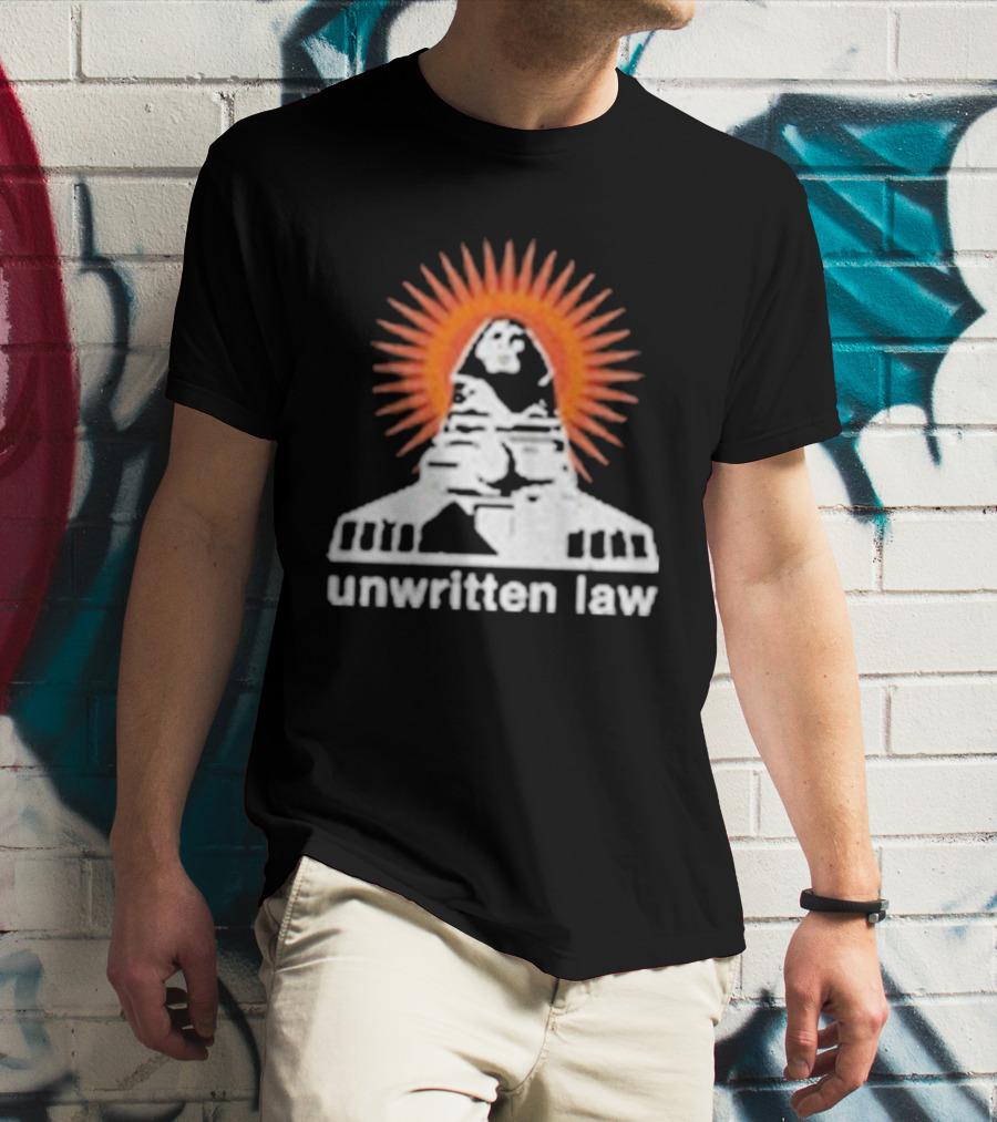 Unwritten Law Sphinx Sunburst Radiance T-Shirt