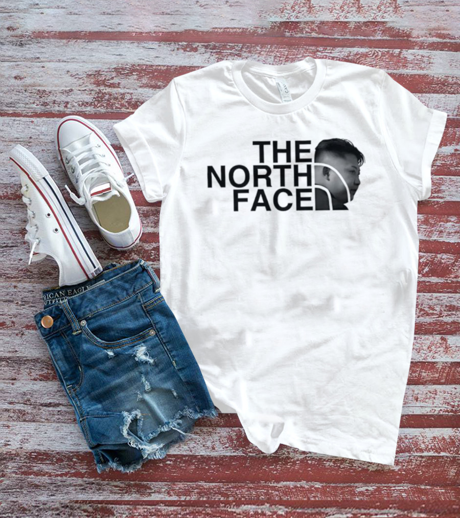 The North Face Kim Collaboration Iconic Style T-Shirt