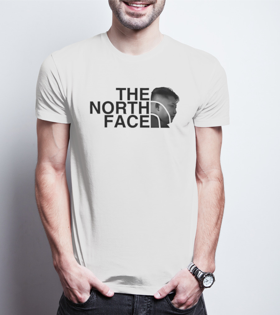 The North Face Kim Collaboration Iconic Style T-Shirt
