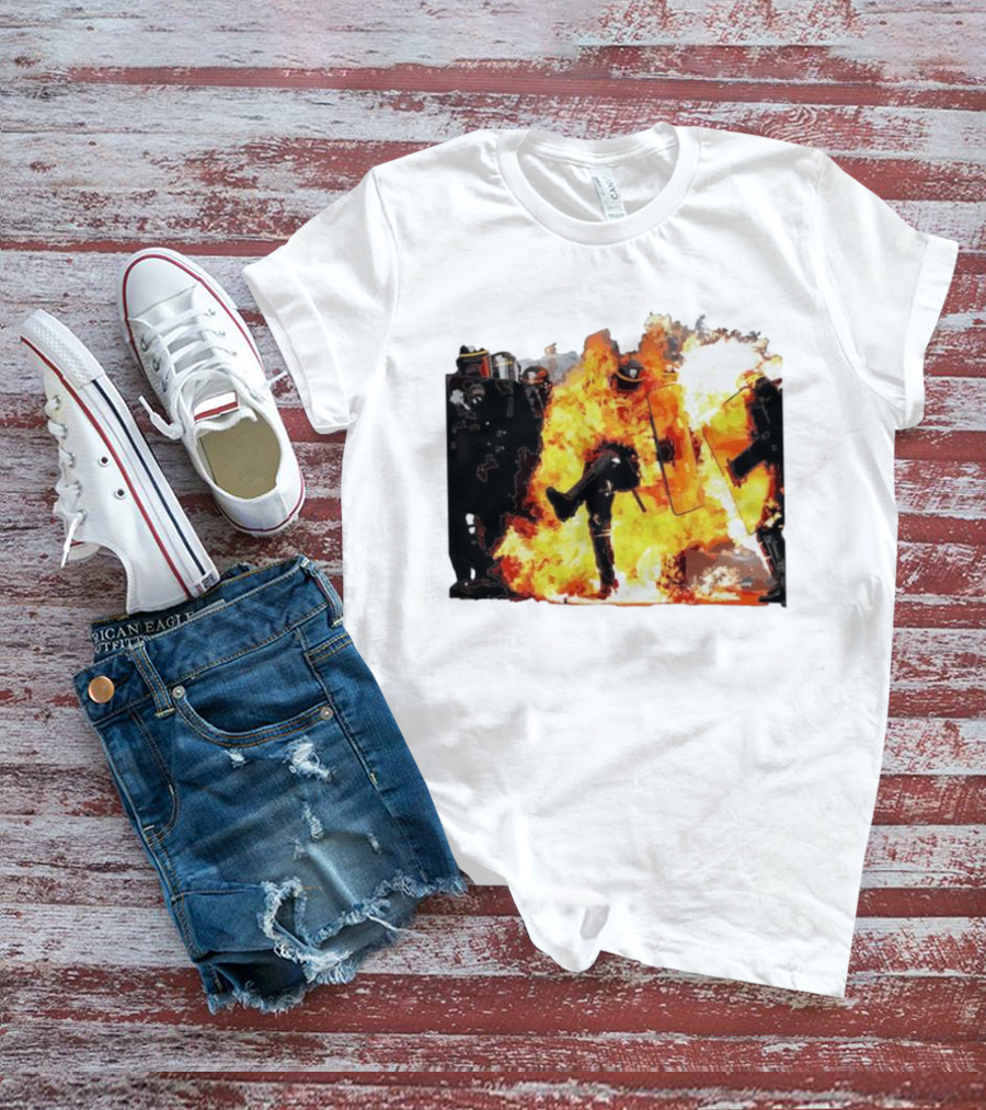 Oops All Consequences Graphic T-Shirt