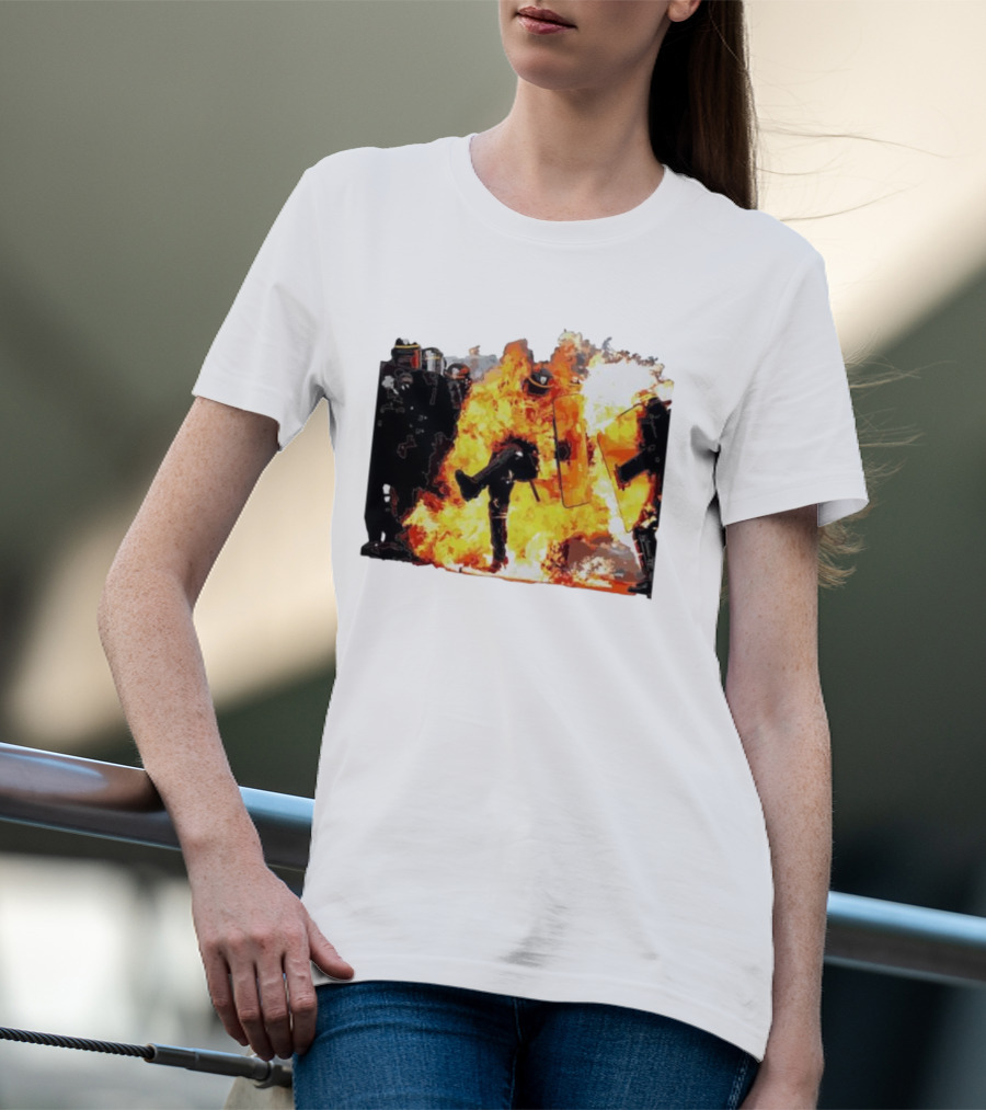 Oops All Consequences Graphic T-Shirt