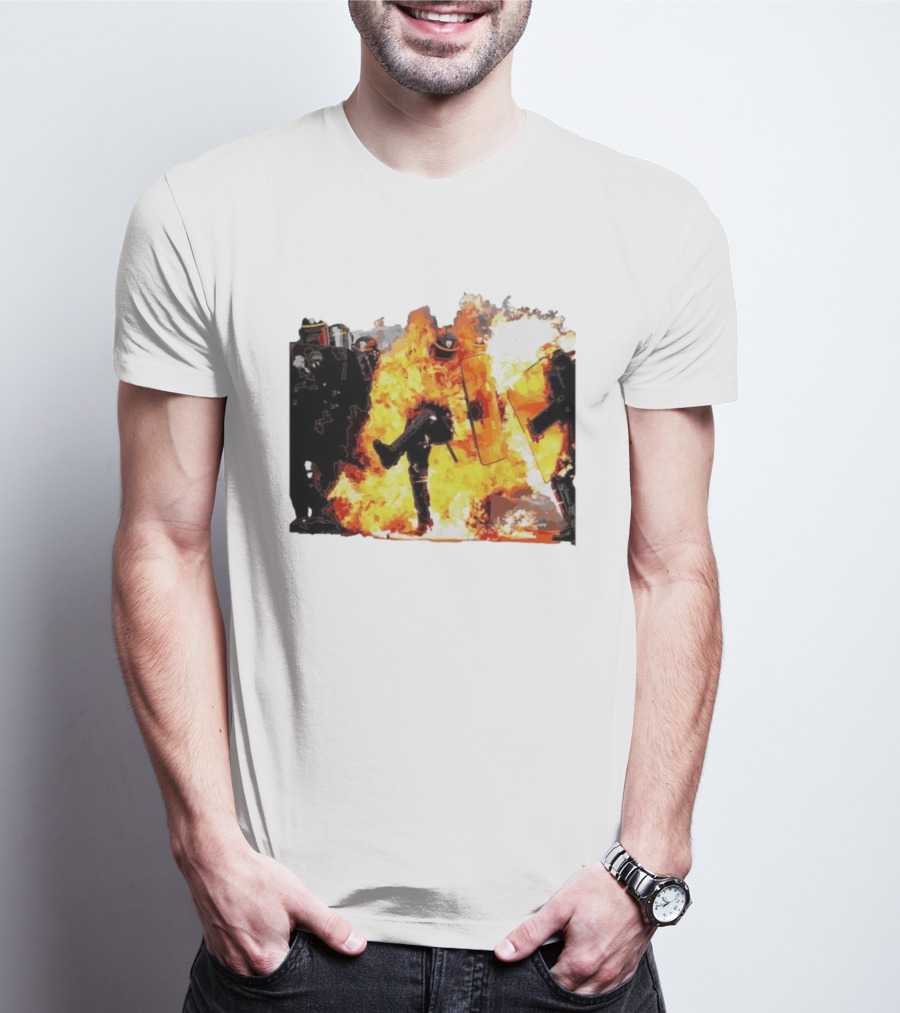 Oops All Consequences Graphic T-Shirt