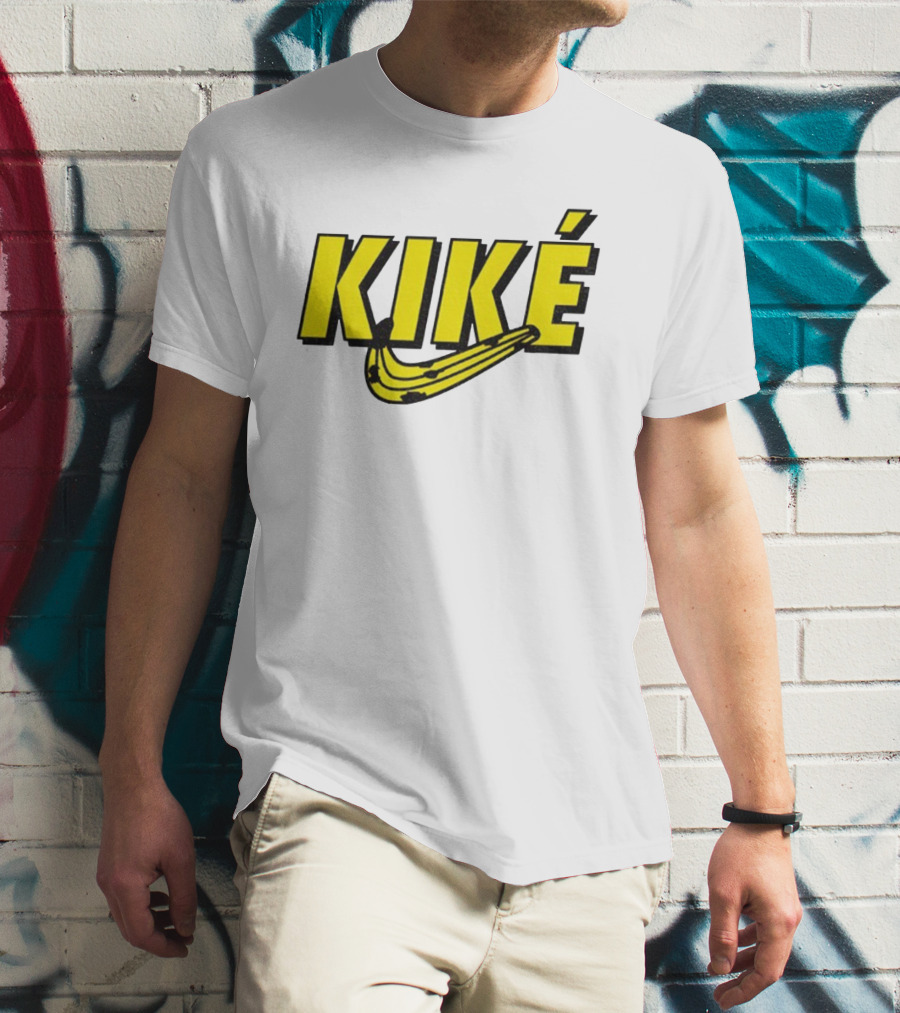 Kiké Hernandez Banana Nike Los Angeles Dodgers MLB Baseball 2025 T-Shirt