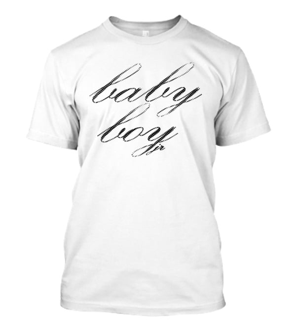Baby Boy Jr T-Shirt
