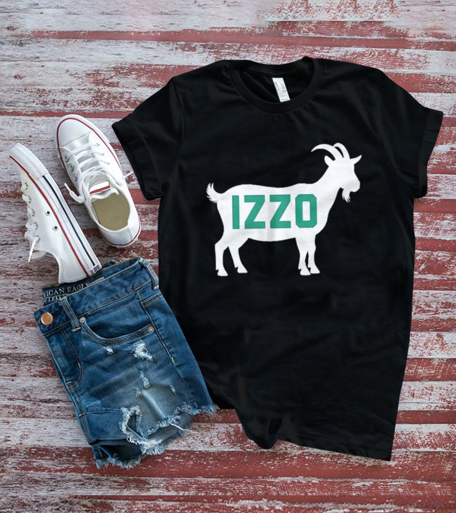 Tom Izzo Goat Michigan State Spartans Basketball T-Shirt