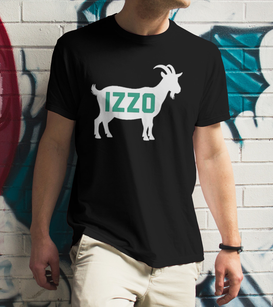Tom Izzo Goat Michigan State Spartans Basketball T-Shirt