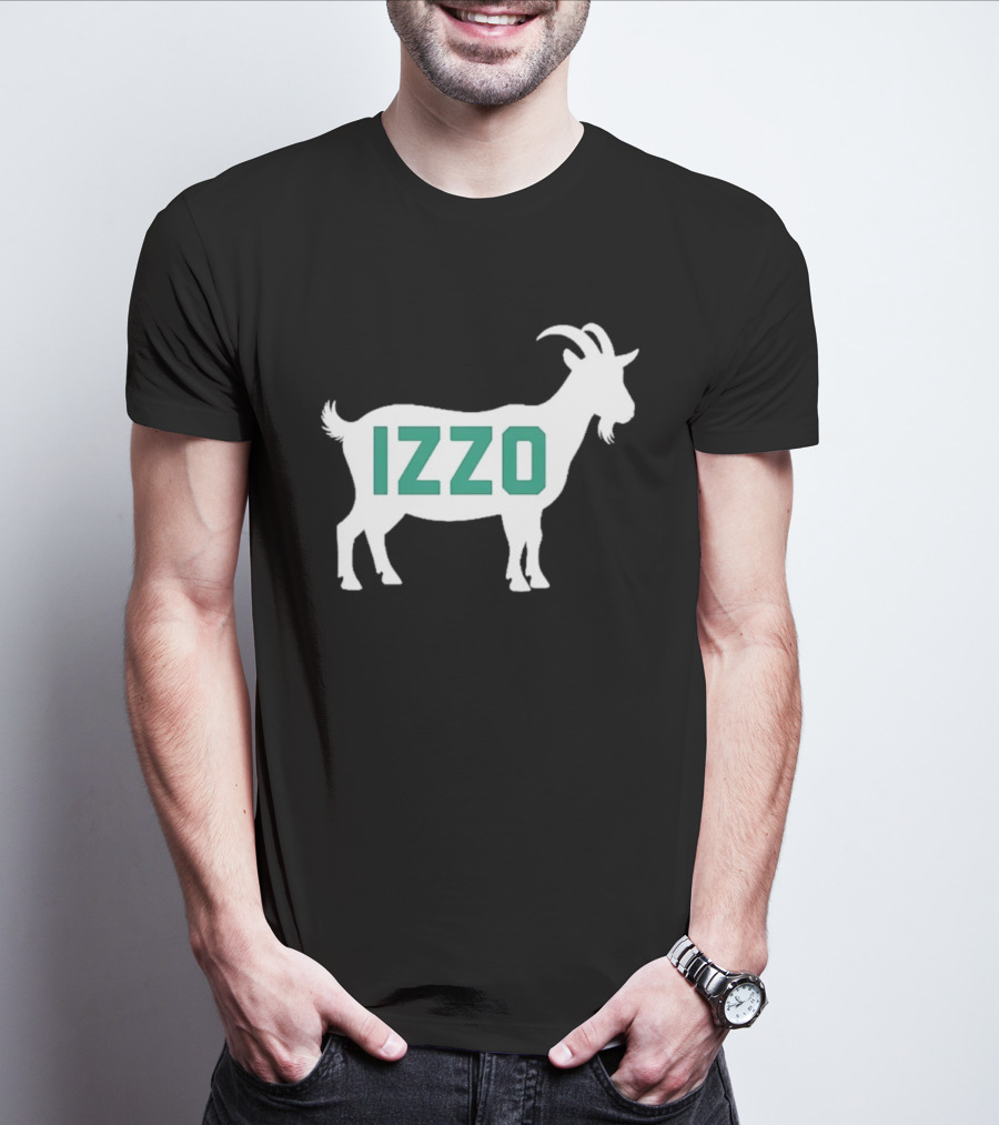 Tom Izzo Goat Michigan State Spartans Basketball T-Shirt