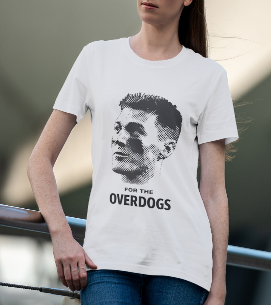 Bo Nix For The Overdogs Denver Broncos Performance T-Shirt