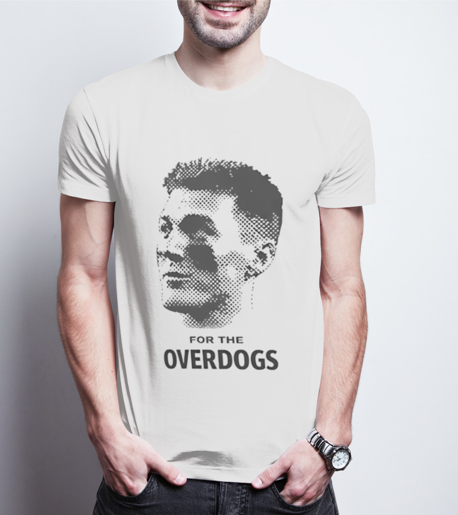 Bo Nix For The Overdogs Denver Broncos Performance T-Shirt
