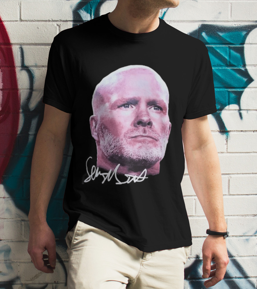 Sean McDermott Signature T-Shirt