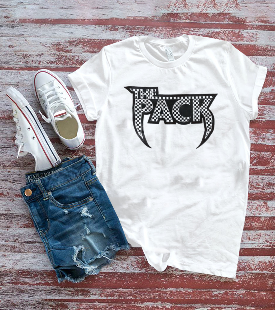 The Pack Basedworld Lil B Music Collaboration T-Shirt