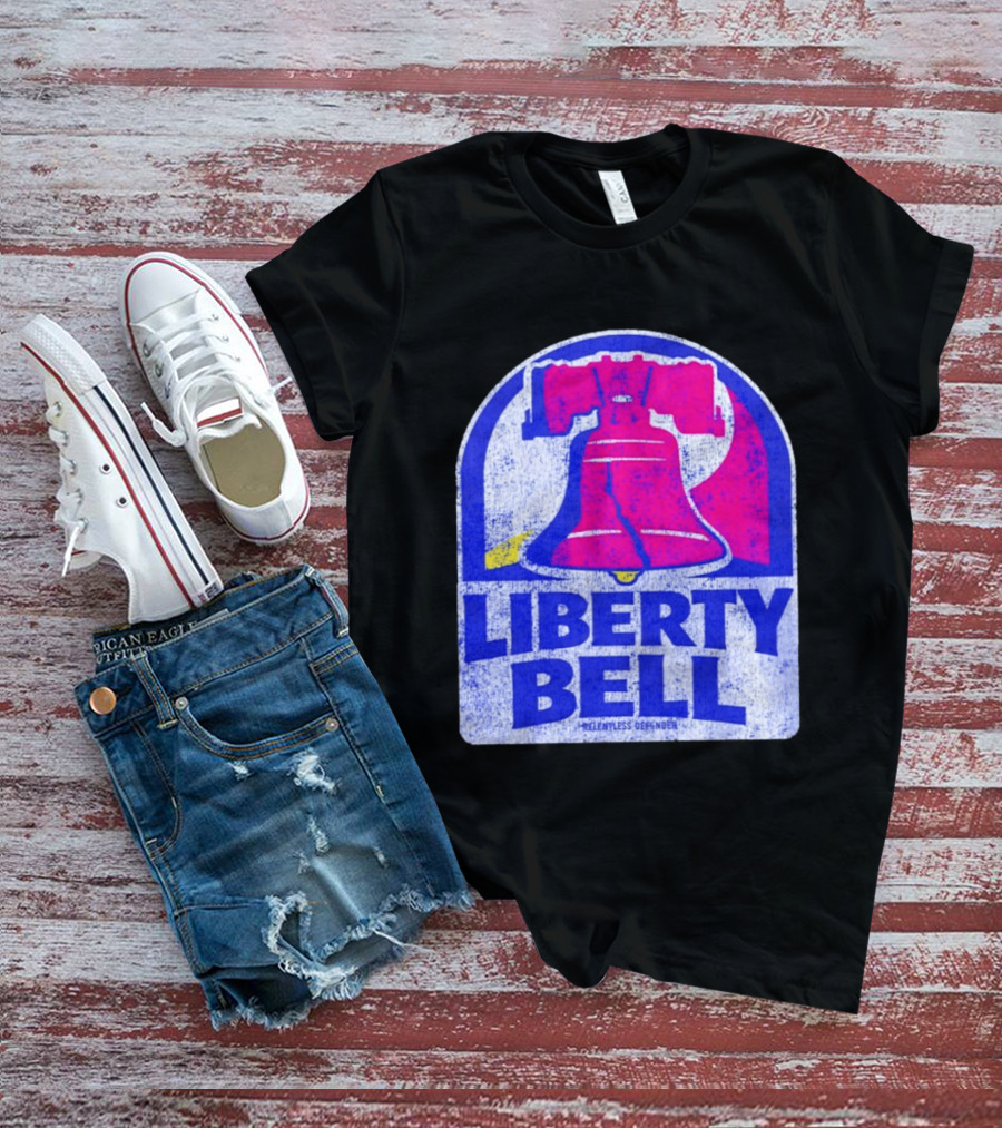 Liberty Bell Relentless Defender T-Shirt
