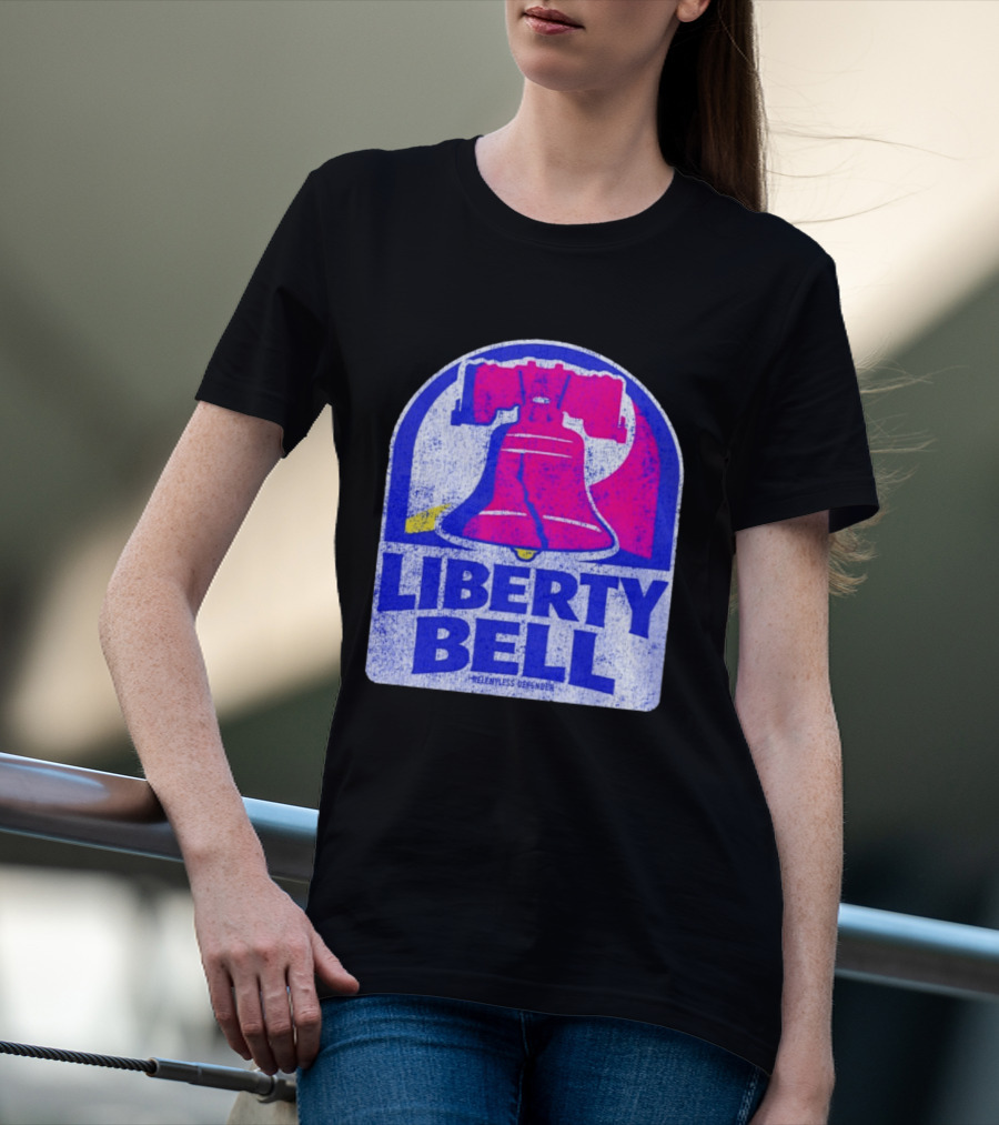 Liberty Bell Relentless Defender T-Shirt