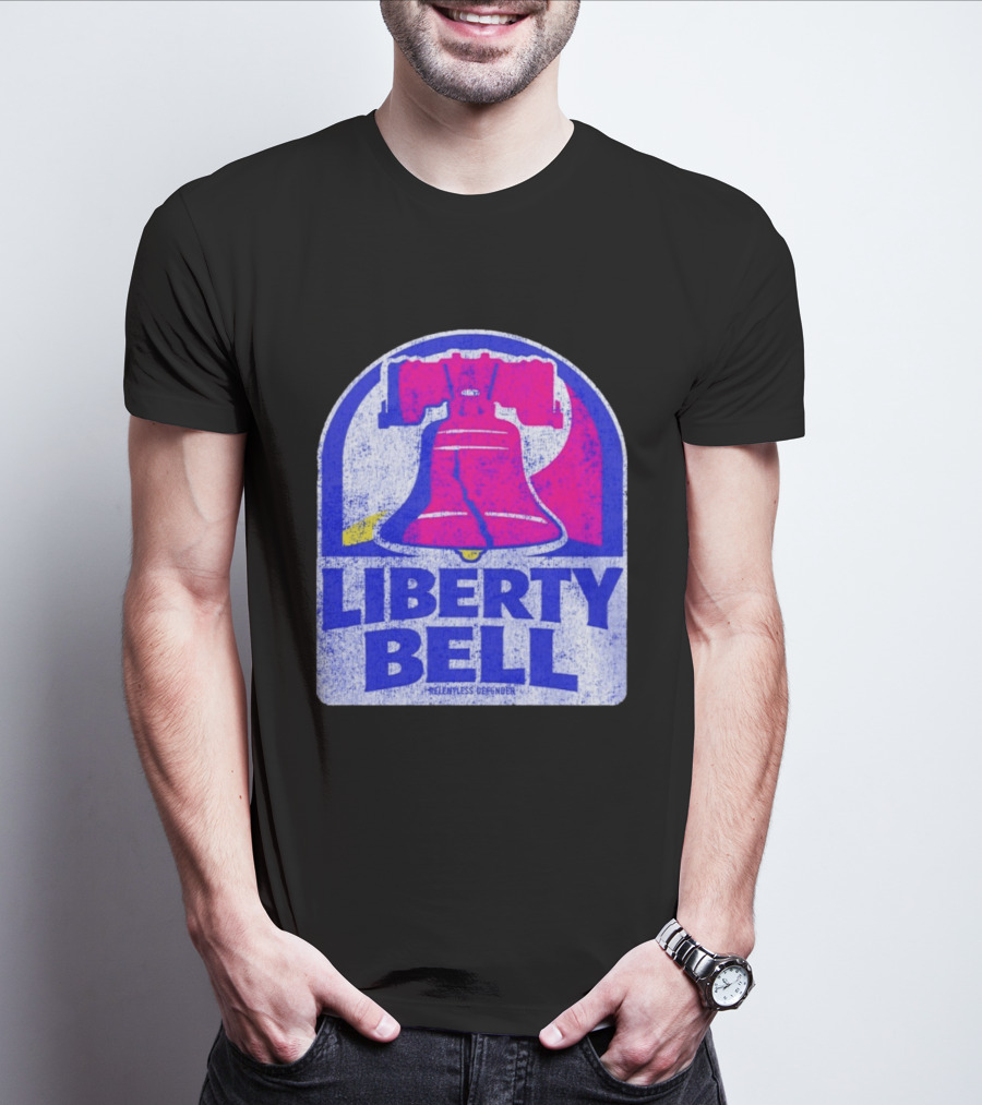 Liberty Bell Relentless Defender T-Shirt