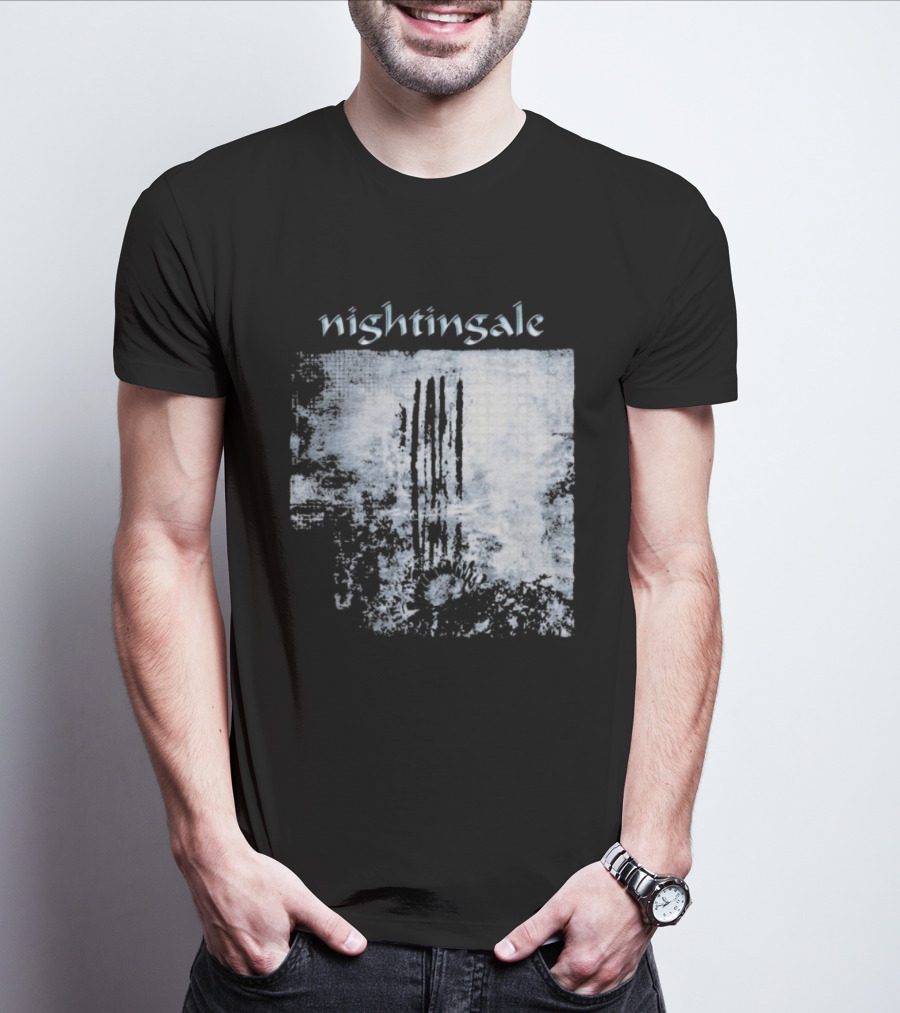 Nightingale Alive Again Ripple T-Shirt