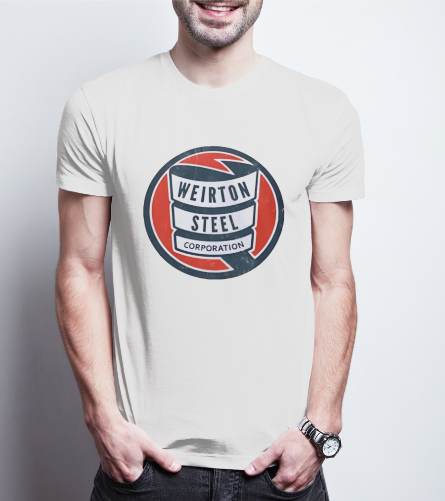 Weirton Steel Corporation T-Shirt