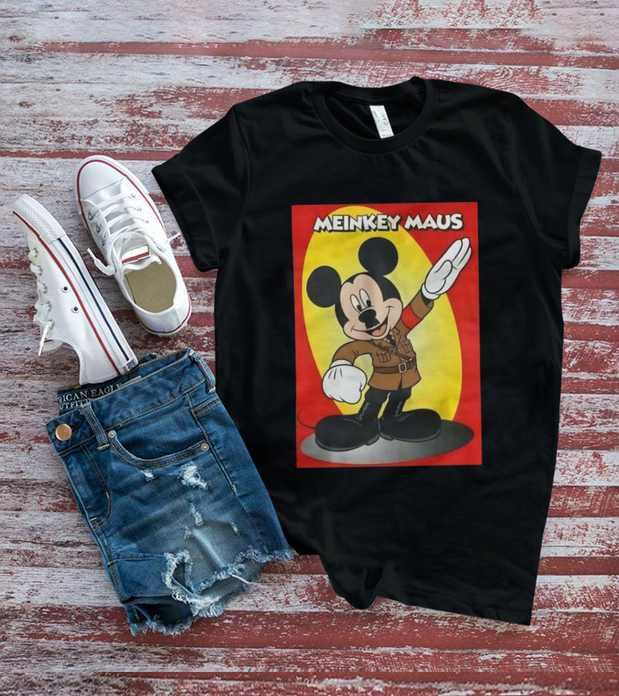Meinkey Maus T-Shirt