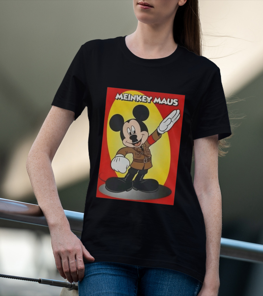 Meinkey Maus T-Shirt