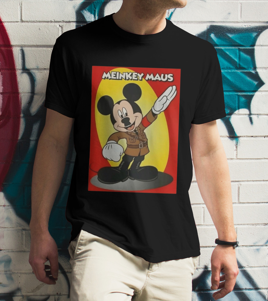 Meinkey Maus T-Shirt