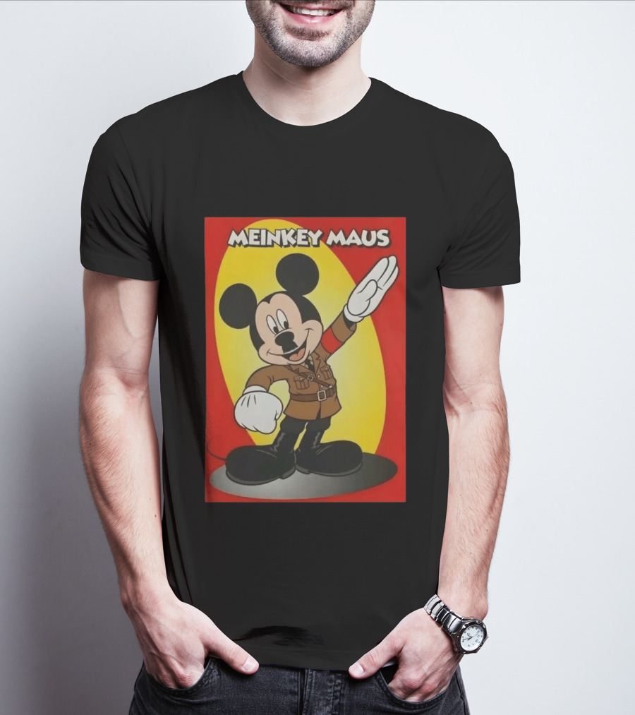 Meinkey Maus T-Shirt