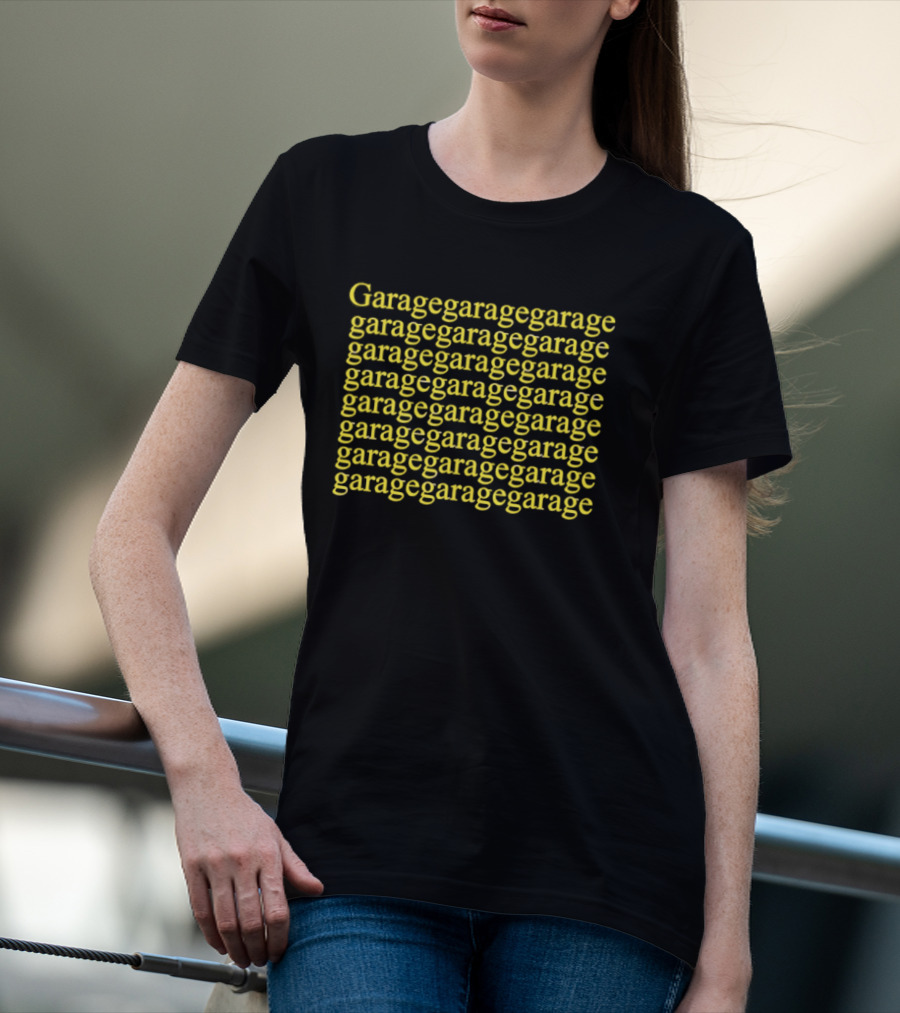 Garage Repeat Buffalo Sabres Fan Gear T-Shirt