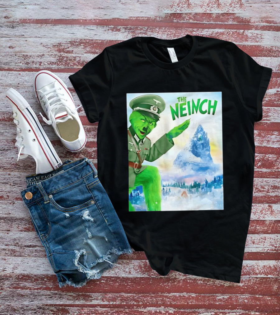 The Neinch Adolf Hitler T-Shirt