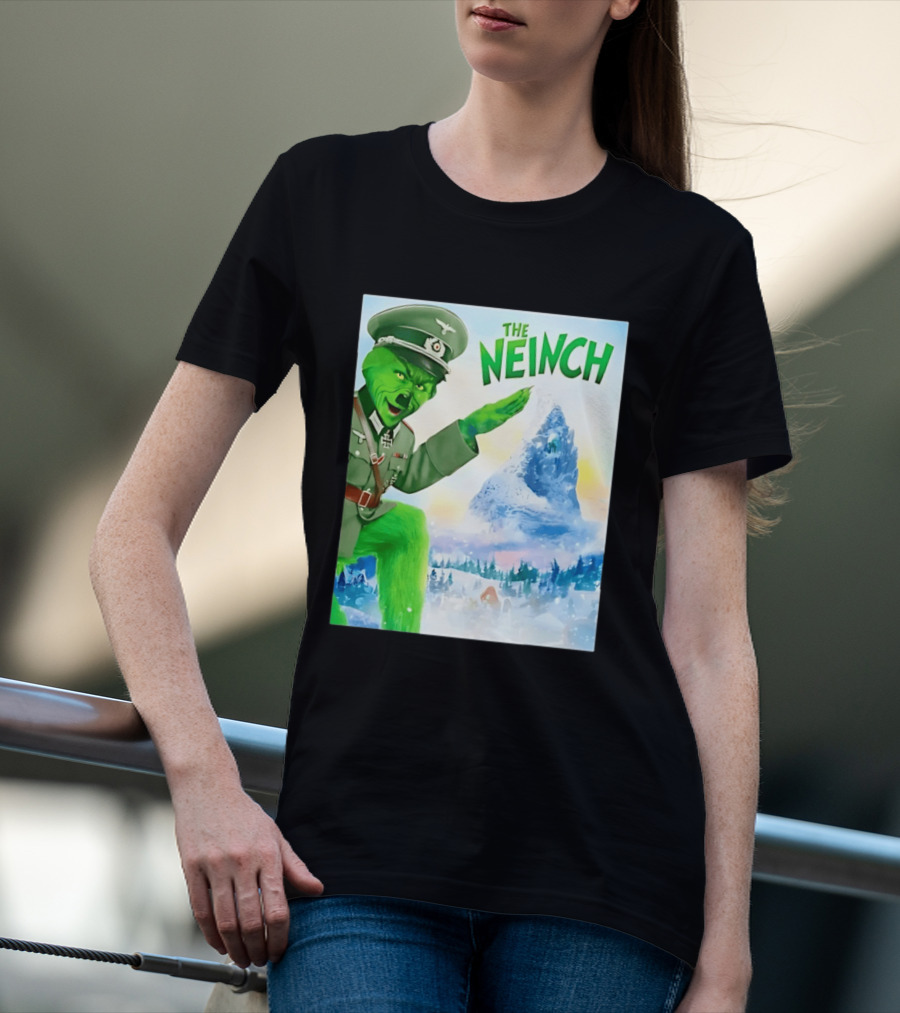 The Neinch Adolf Hitler T-Shirt