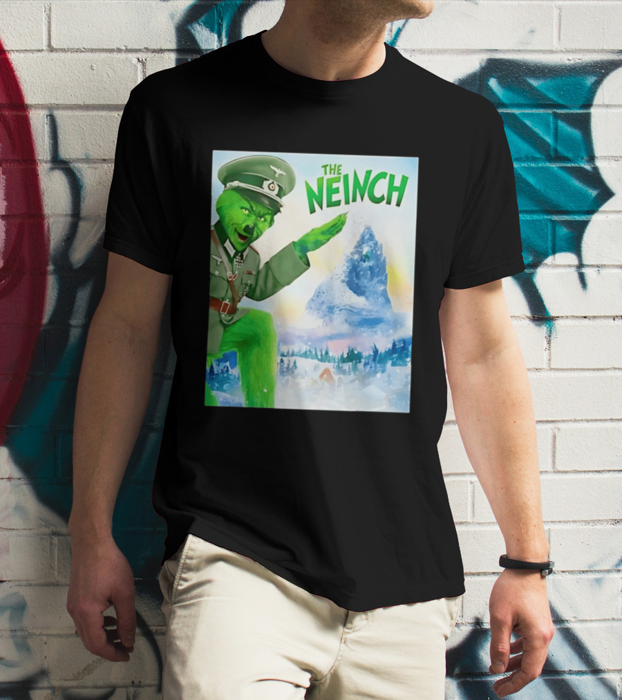The Neinch Adolf Hitler T-Shirt