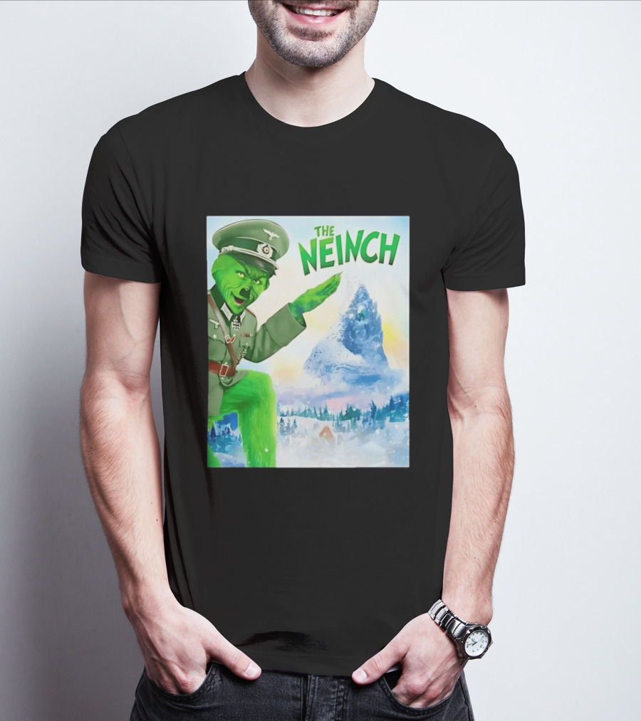 The Neinch Adolf Hitler T-Shirt