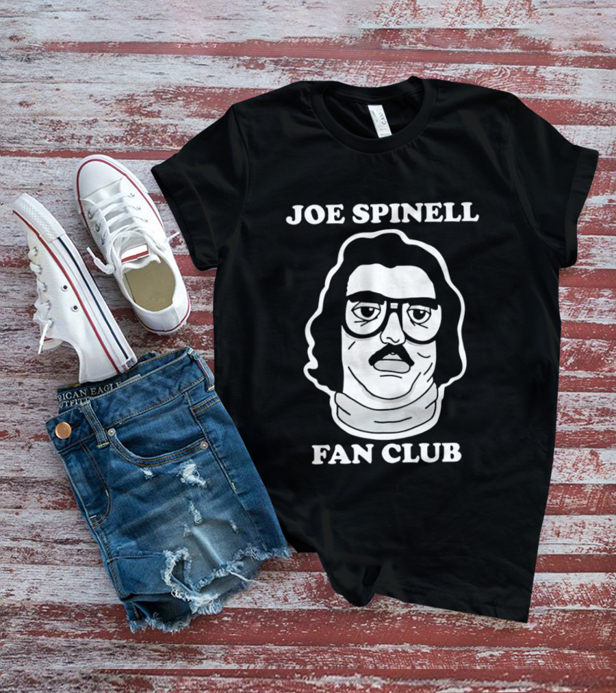 Joe Spinell Fan Club T-Shirt