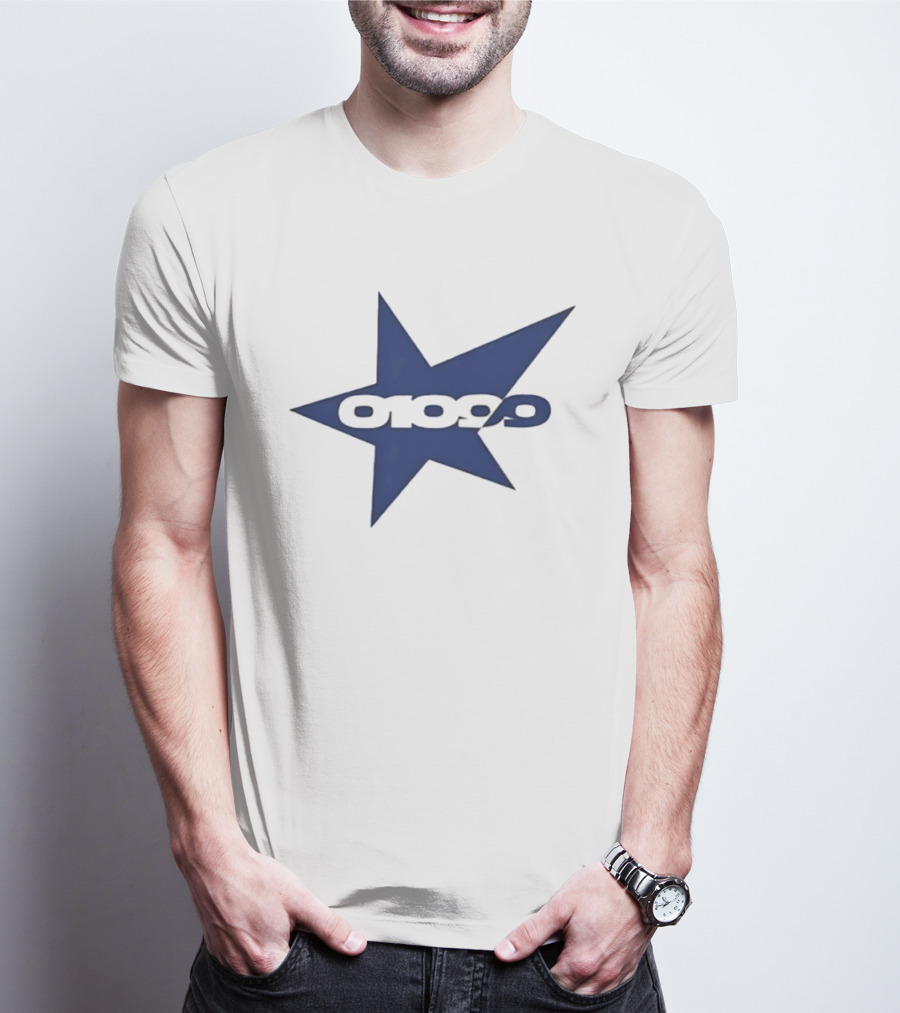 01099 Kinder Der Nacht Star Blue T-Shirt