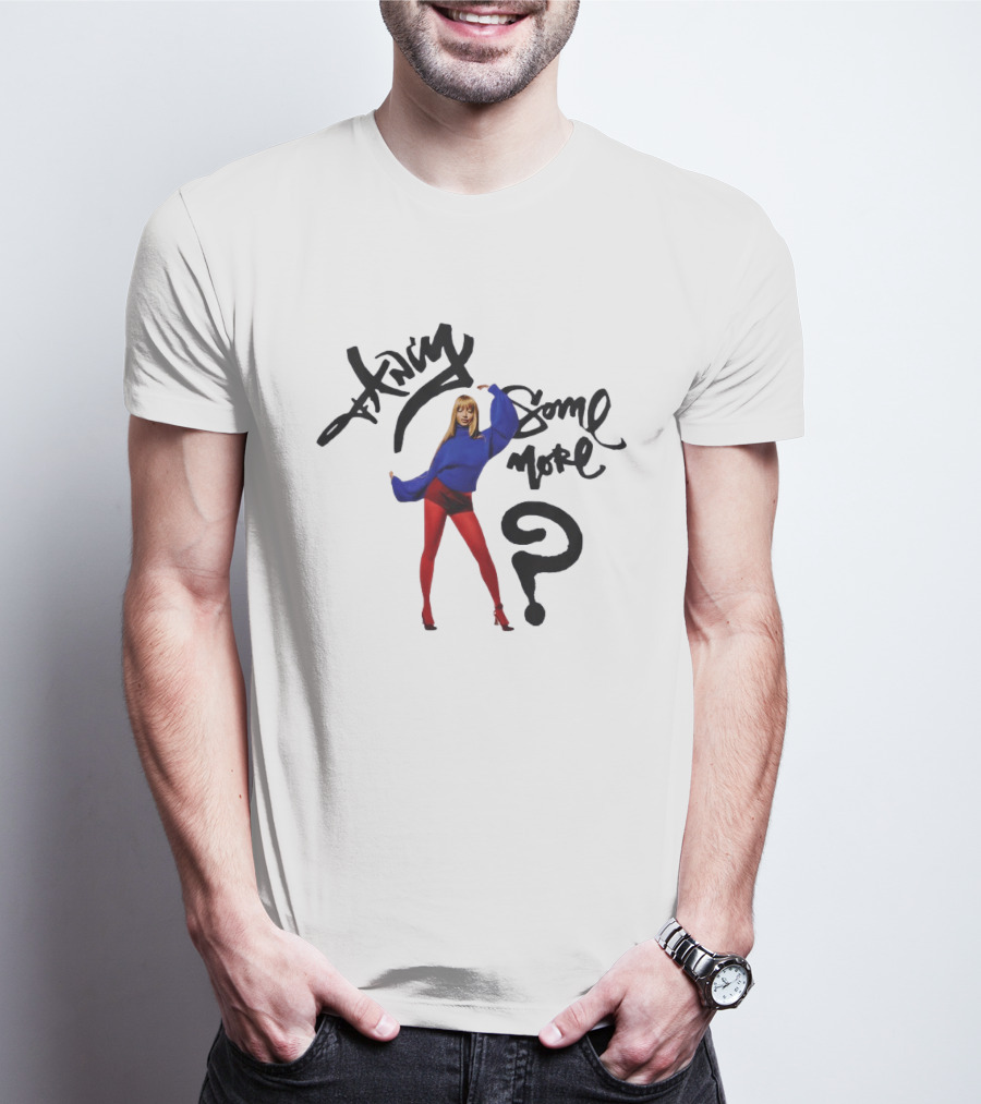 Fancy Some More PinkPantheress Bold Fashion T-Shirt