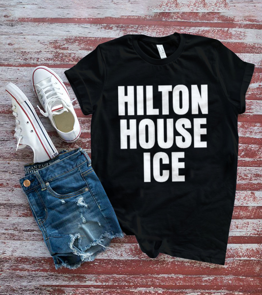 Hilton House ICE T-Shirt