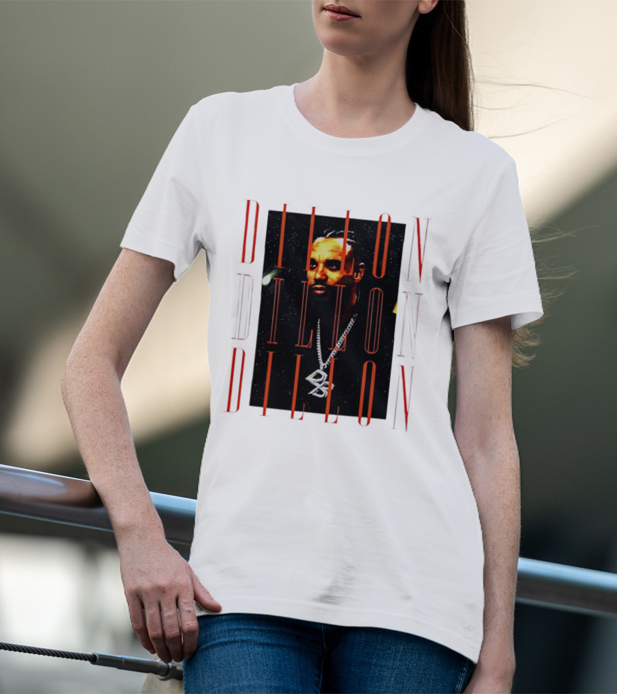 Dillon Brooks Bold Chain Style NBA Basketball 2026 T-Shirt