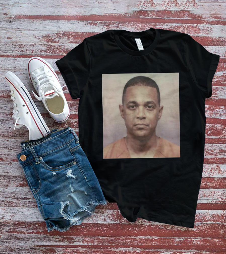 Don Lemon’s Shot T-Shirt
