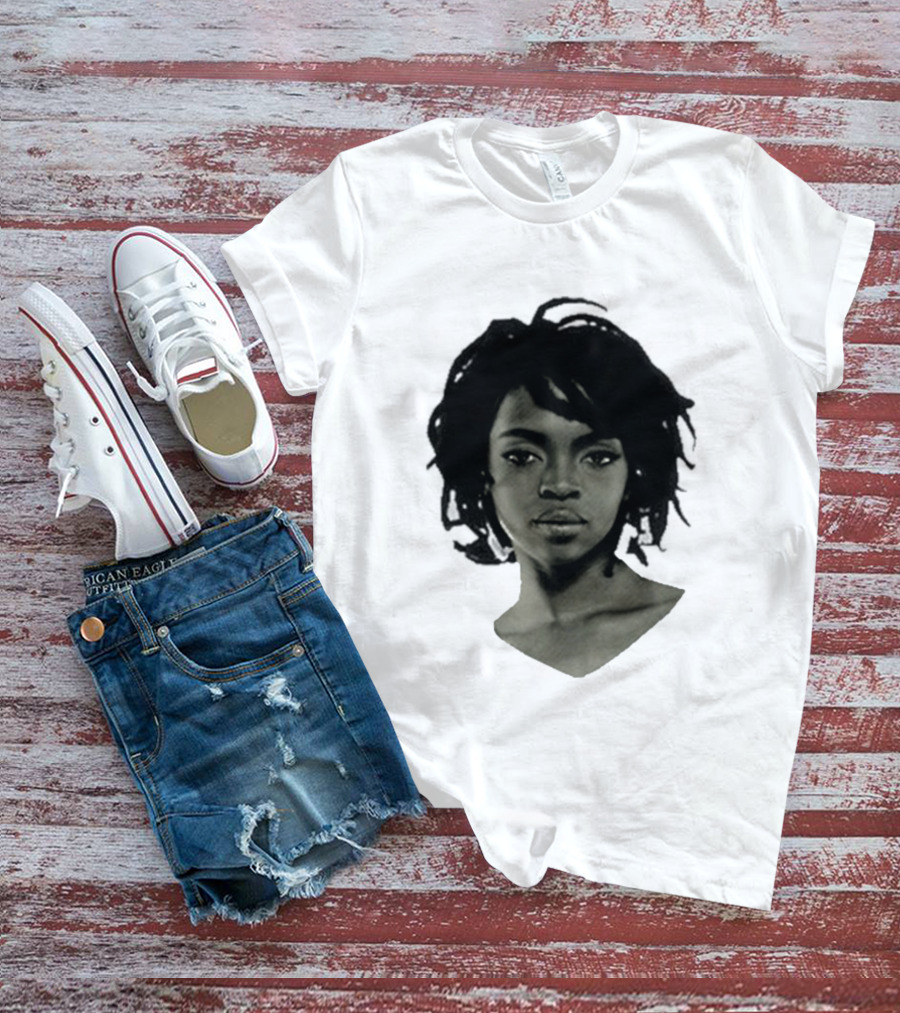Lauryn Hill Iconic Love Fan Collection T-Shirt