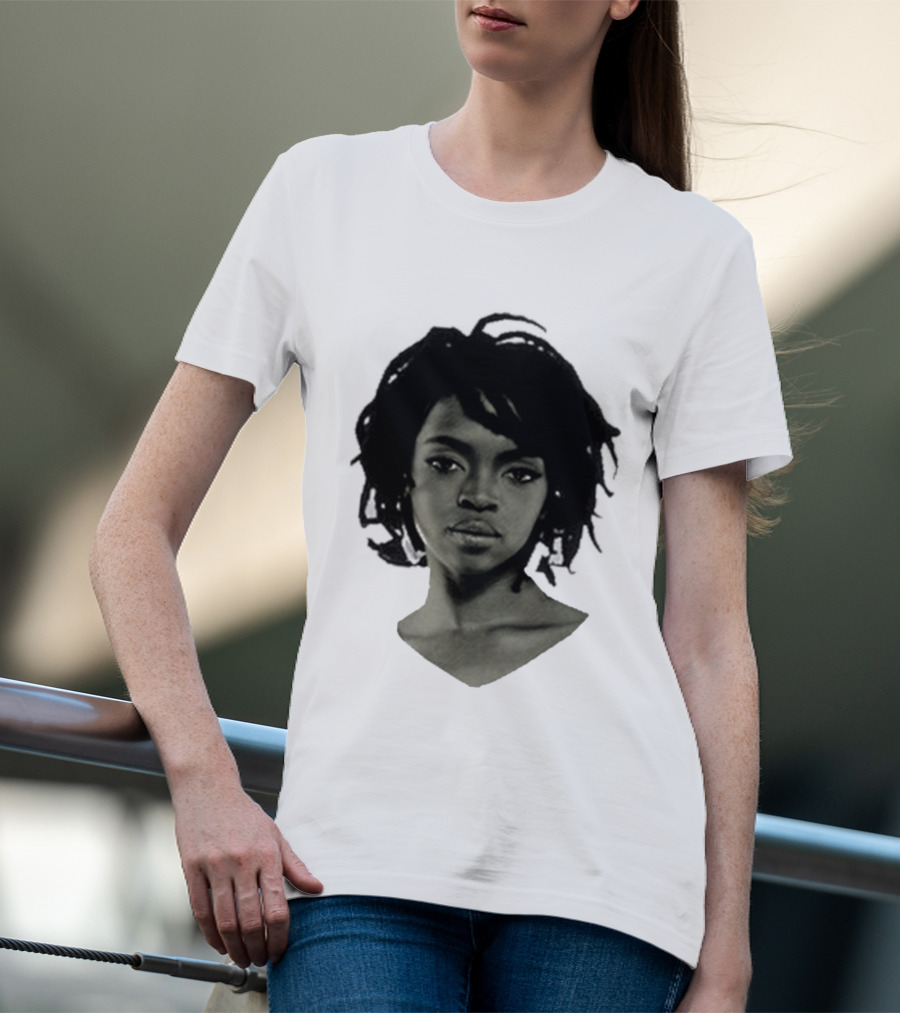 Lauryn Hill Iconic Love Fan Collection T-Shirt