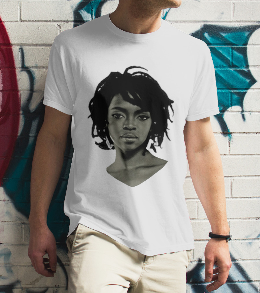 Lauryn Hill Iconic Love Fan Collection T-Shirt