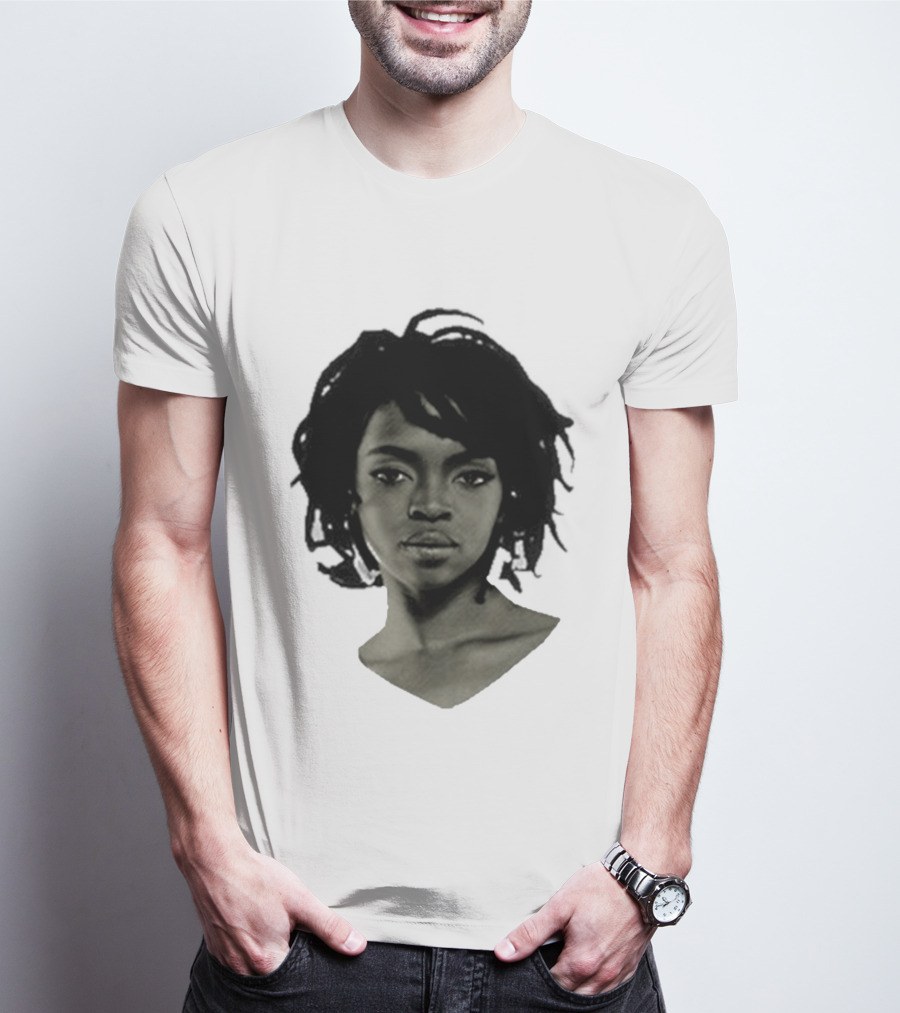 Lauryn Hill Iconic Love Fan Collection T-Shirt