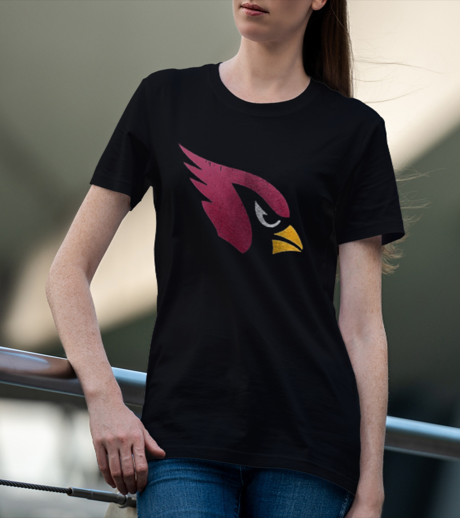 Arizona Cardinals Scooby Doo Win Or Lose Yesterday Today Tomorrow Forever T-Shirt