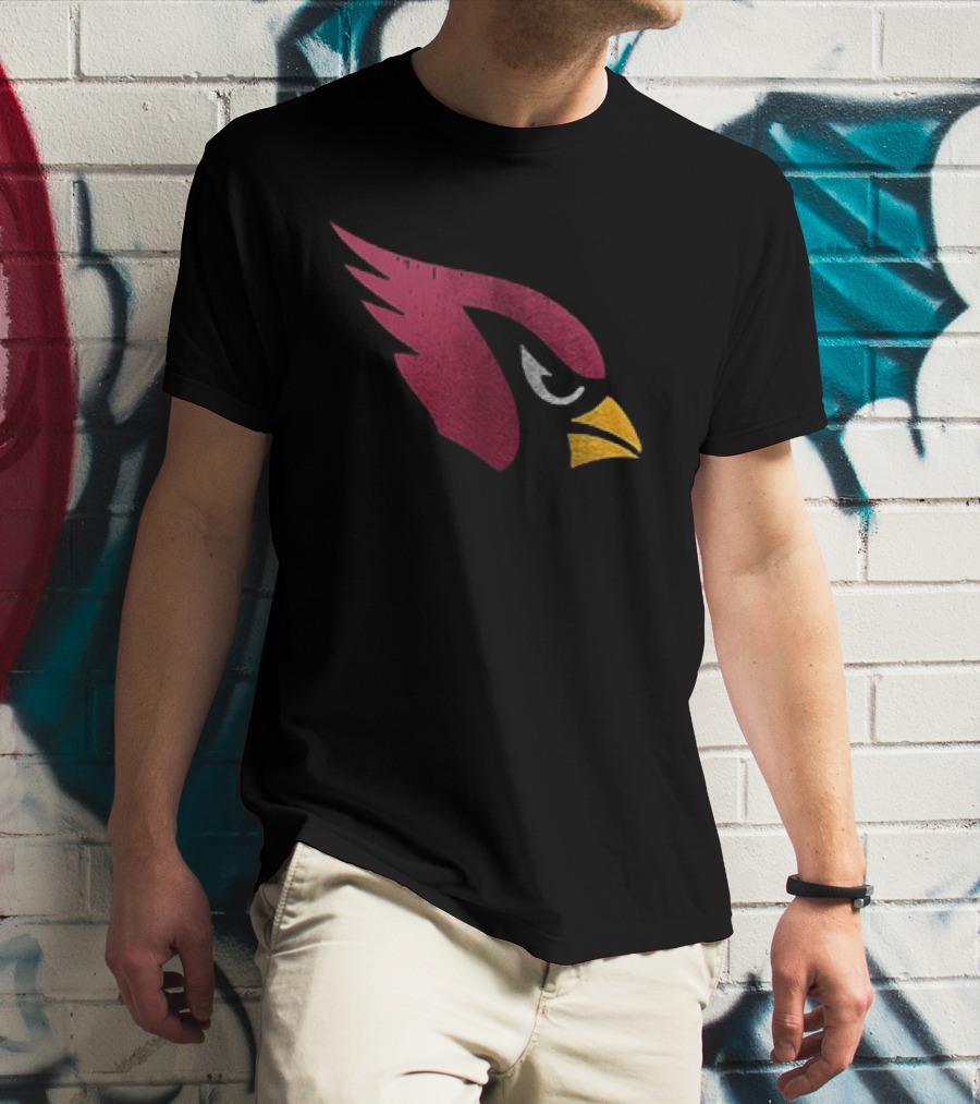 Arizona Cardinals Scooby Doo Win Or Lose Yesterday Today Tomorrow Forever T-Shirt