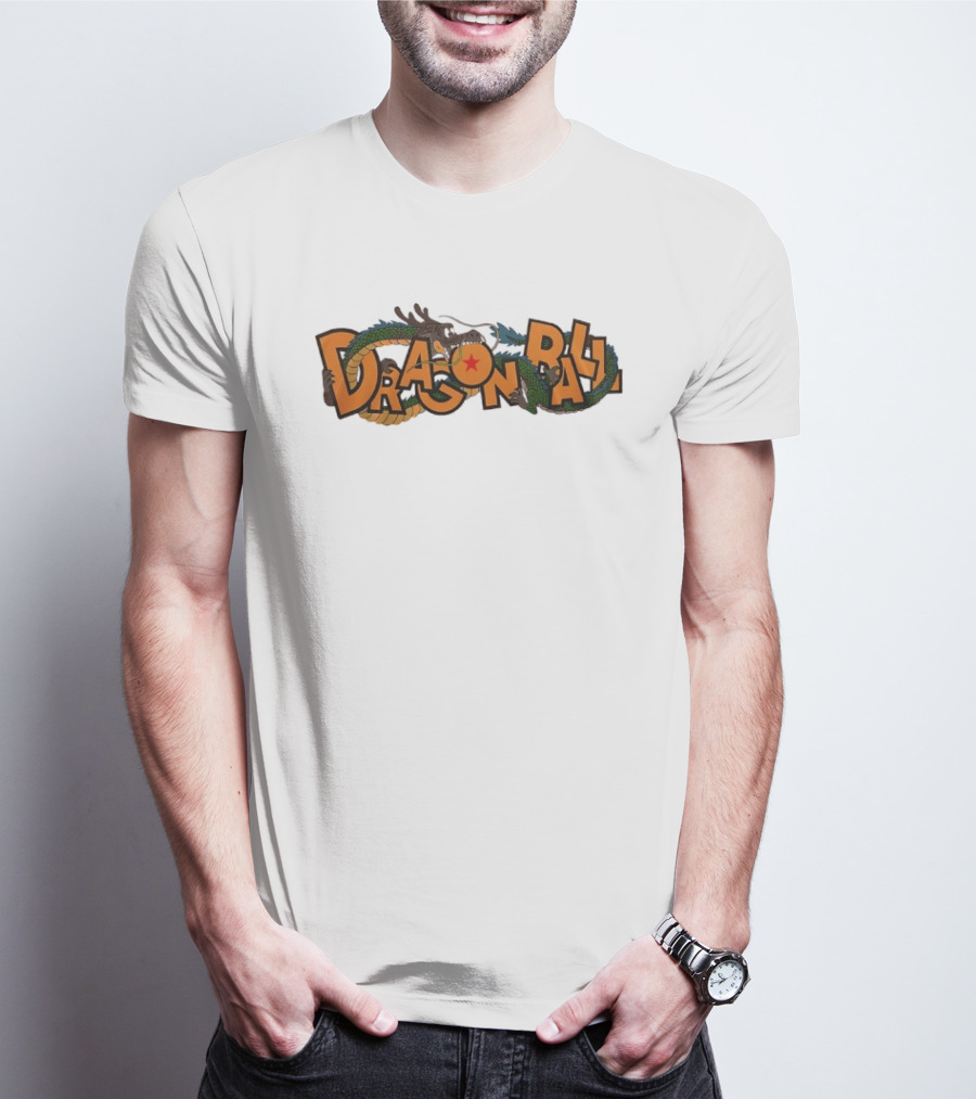 Shenron Dragon Ball Anime T-Shirt