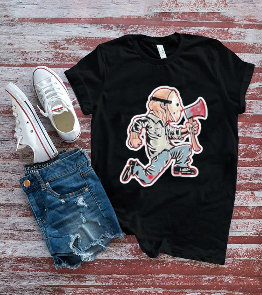 Insane Clown Posse Jason Voorhees Axe T-Shirt
