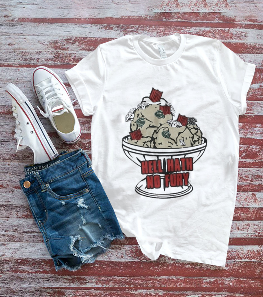 Icecream Clipse Hell Hath No Fury 20Th Anniversary Sundae T-Shirt
