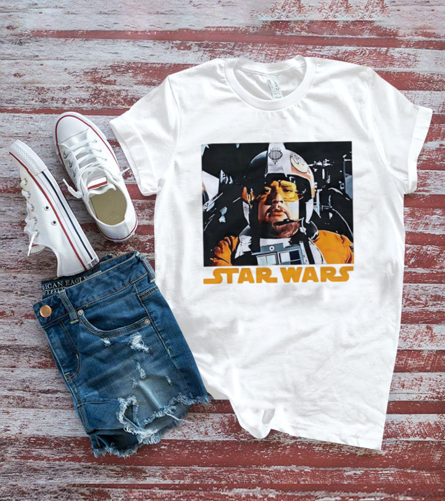 Jek Porkins Star Wars Pilot T-Shirt